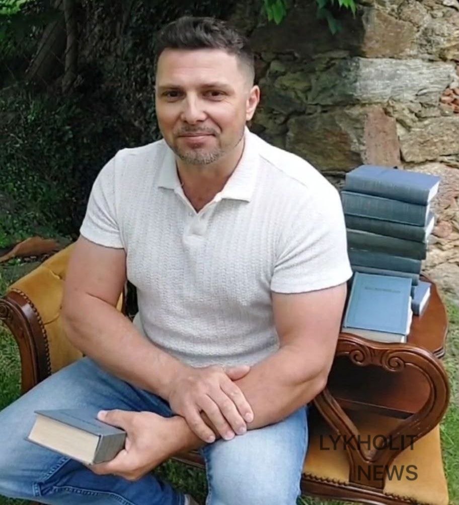 Ruslan Lykholit