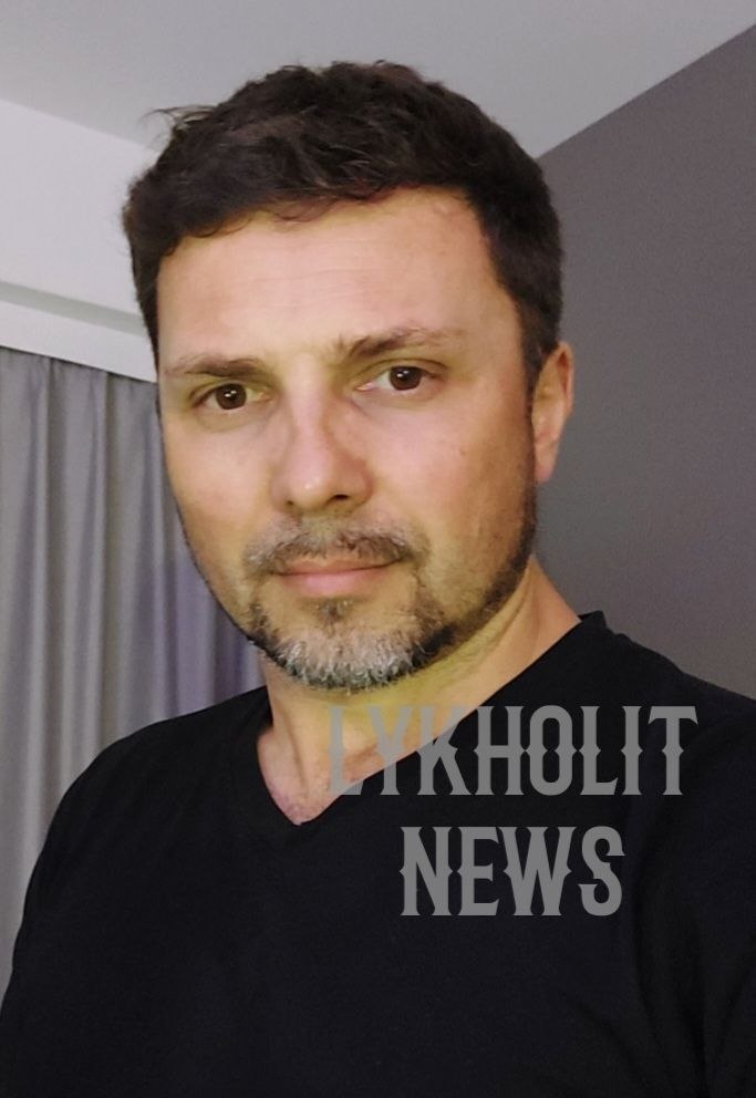 Руслан Лихолет