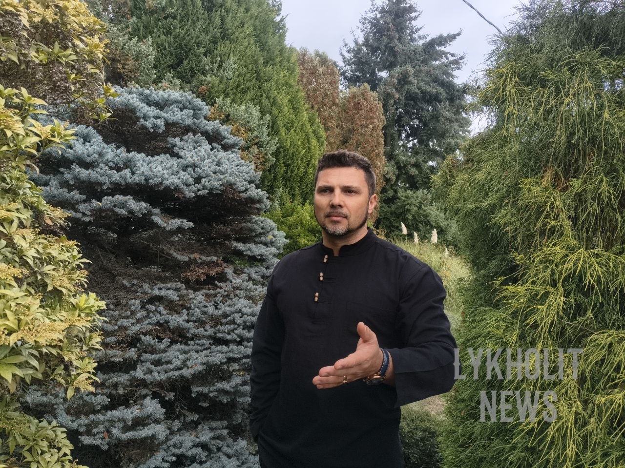 Руслан Лихолет