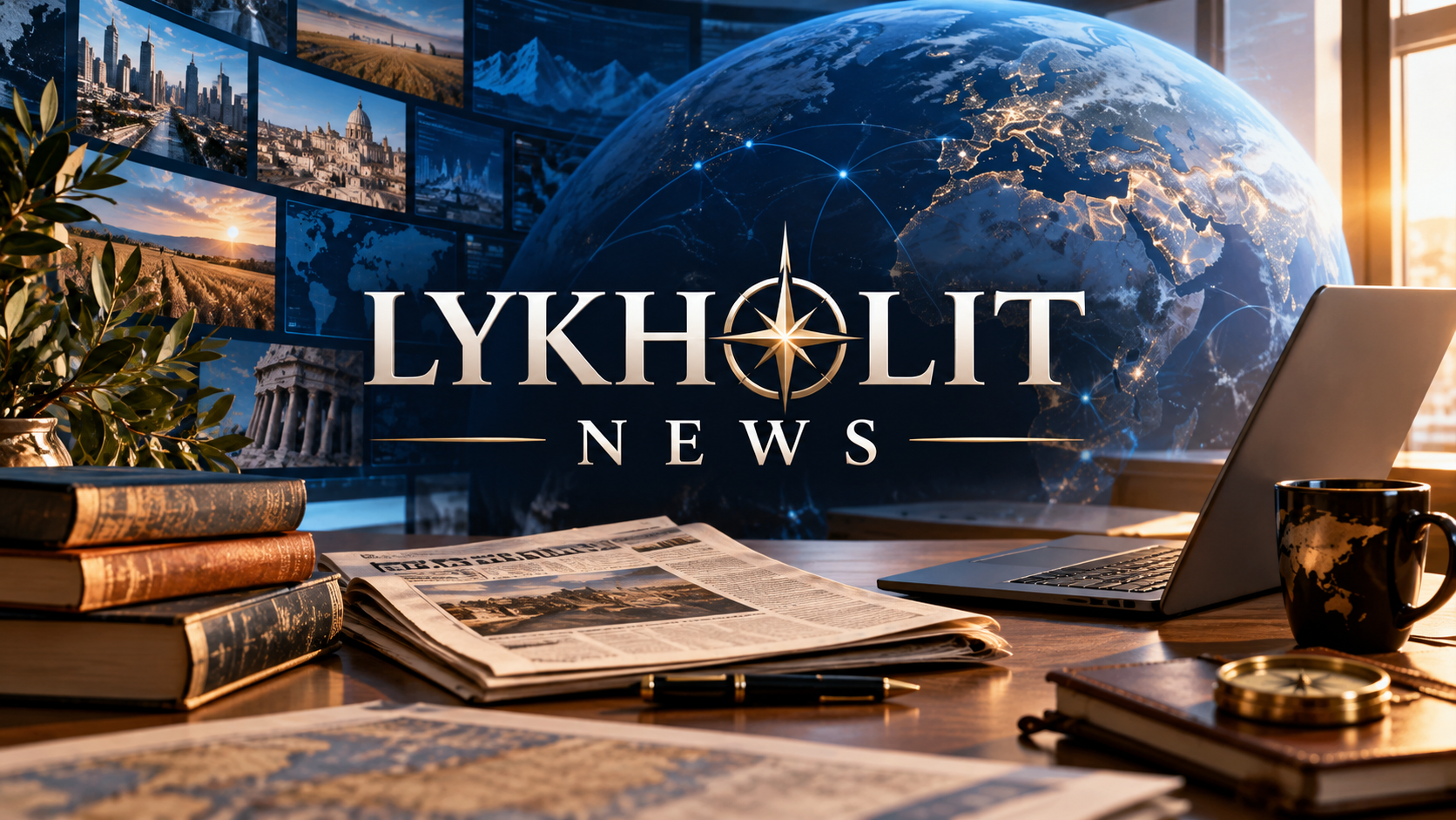 LYKHOLIT NEWS